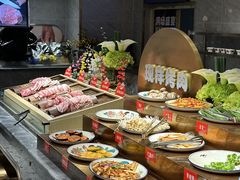 -火叮叮自助烤肉·现切牛肉(茂业店)