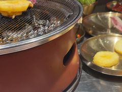 -核桃碳烤肉馆(深圳首店)