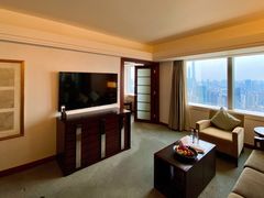 -上海明天广场JW万豪酒店