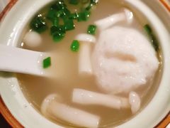 鱼汤-坛宗剁椒鱼头(河西王府井店)