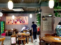 -老北京涮肉(经一路店)