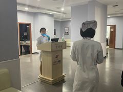 -美年大健康-体检中心(长风门诊部)