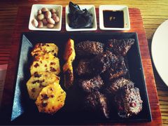 iphone_upload_pic-山有花啡餐厅(常营总店)