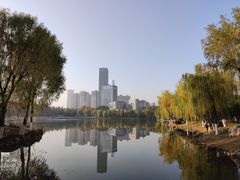 -后襄河公园