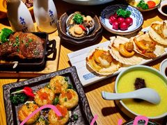 -三石铁板烧(紫竹桥店)