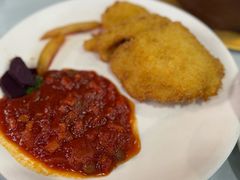 -金环西餐厅