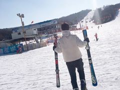 -东北亚滑雪场