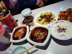 -宝葫芦西北茶食铺(万达店)
