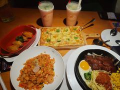 -夏日玛莉西餐厅(衡阳万达店)