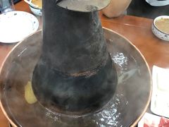 铜锅清汤-岳合轩老北京涮肉