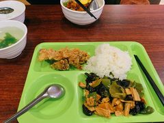 -东北大学（浑南校区）食堂