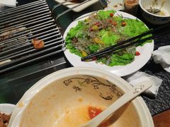 -刘记大块烤羊腿餐吧(北沙滩店)