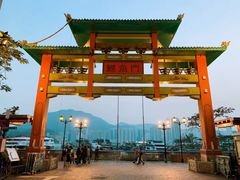 -鲤鱼门海鲜街