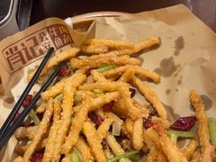 -肖记公安牛肉鱼杂馆·省级非物质文化遗产(三角路直营店)