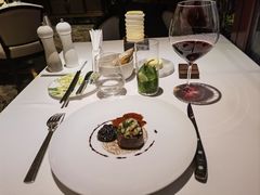 -Le Comptoir de Pierre Gagnaire