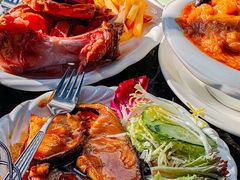 蜜汁鳕鱼-亚利咖喱屋