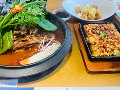 -韩香福脊骨汤锅(上杭路店)