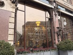 -纽约咖啡馆
