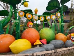 -金堂县云顶石城风景区