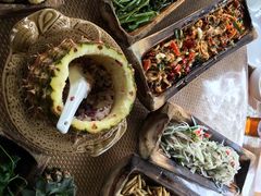 -火咂咂竹筒宴(告庄店)