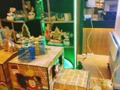 零售区-松咖啡自助餐厅·松北香格里拉