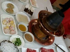 -东来顺饭庄(王府井步行街店)