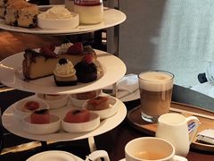 -The Lounge·大堂酒廊·北京粤财JW万豪酒店