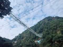 -古龙峡云天玻霸