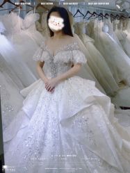 -LOVINA洛维娜婚纱礼服