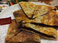 麻酱糖饼-北门涮肉·铜锅涮肉(南锣鼓巷店)