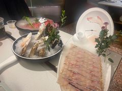 生蚝-川越泰火锅(吉利大厦店)