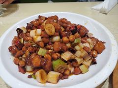 宫保鸡丁-峨嵋小镇(远洋城店)