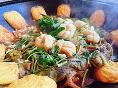 -江湖水乡铁锅炖魚(周庄嘉园店)