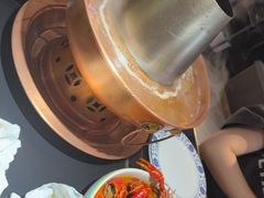 -京悦南门涮羊肉·羊蝎子火锅(田林路店)