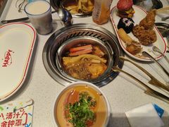 -龍歌自助小火锅(秦淮水游城店)