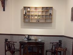 -山水茶艺馆·点心粤菜·30年老字号