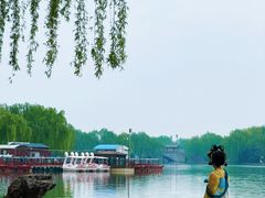 -洛阳市隋唐城遗址植物园