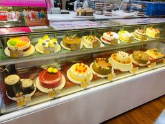-新侨三宝乐面包店(崇文门店)