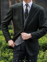 -优山定制西服衬衫大衣(国贸店)