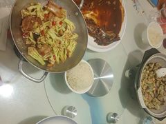 -松沪名灶·豆浆鱼头·新上海菜(飞航吾悦广场店)