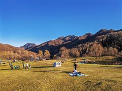 -玉渡山自然风景区