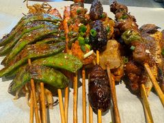 -为民烧烤吧.自贡爆炒菜(收录10年好店)