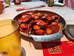 -聚味斋香辣蟹(生态城万达店)