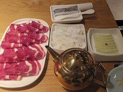 -额尔敦传统涮(光明路店)