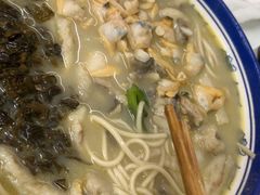 -明呈黄鱼面馆(斜土路店)