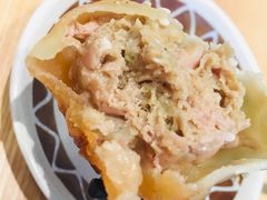 鲜肉馅生煎-陈家生煎(世茂双子塔店)