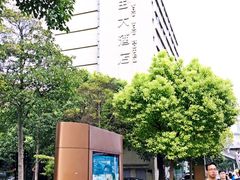 -上海浦东福朋喜来登由由酒店-地下停车场