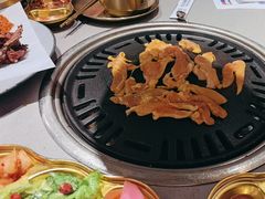 -金会长自助海鲜·烤肉(人民广场店)