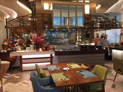 -济南香格里拉·咖啡泉自助餐厅