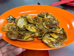 -黄亚华小食店(Jalan Alor)